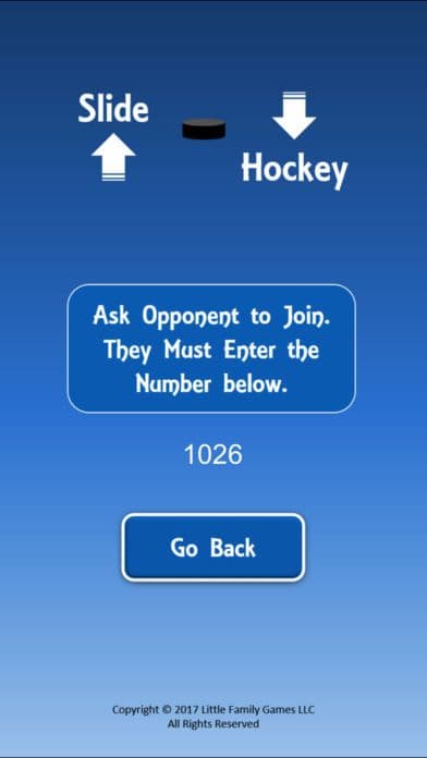 Slide Hockey screenshot 4