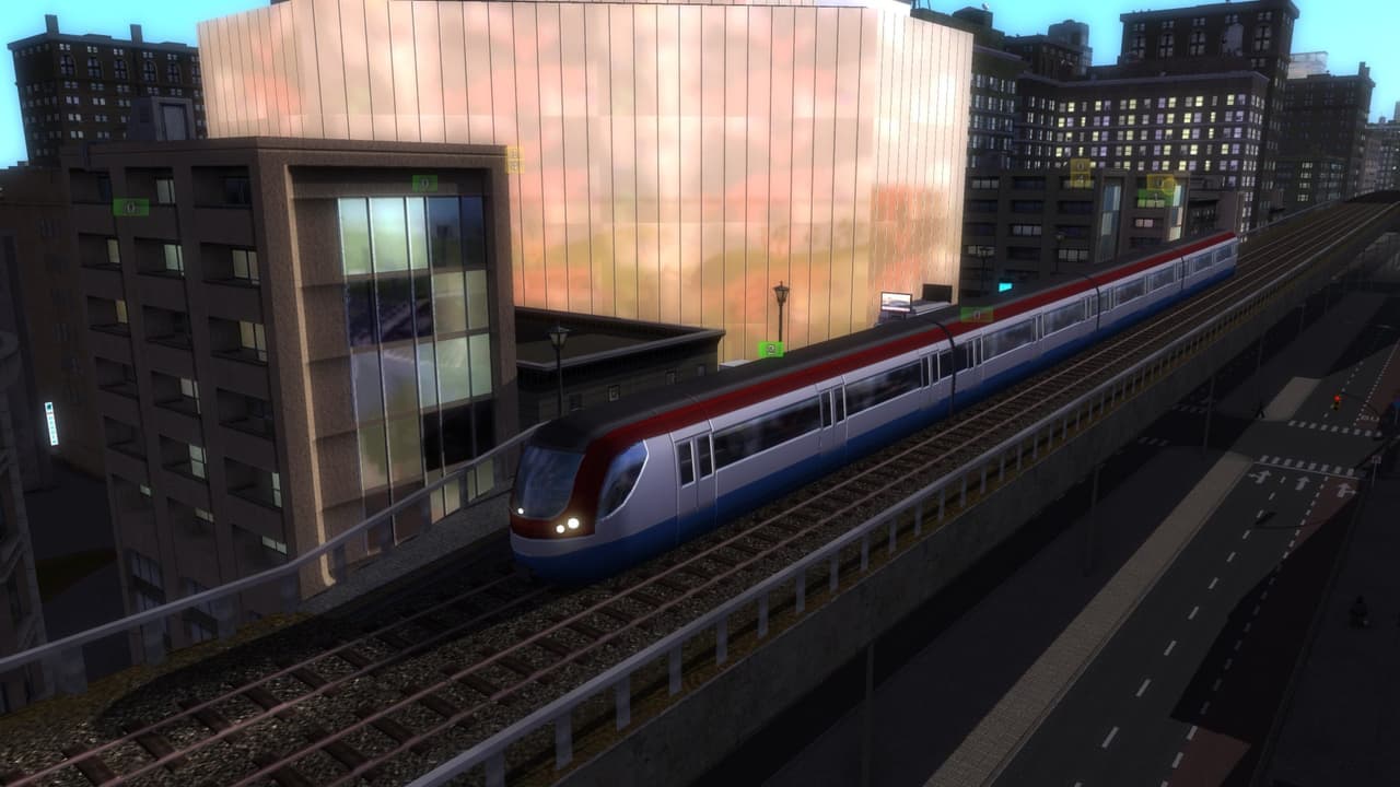 Cities in Motion 2 screenshot 3