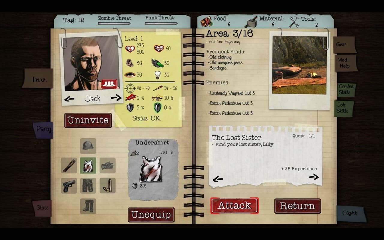 Dead Age 1 + 2 Bundle screenshot 3