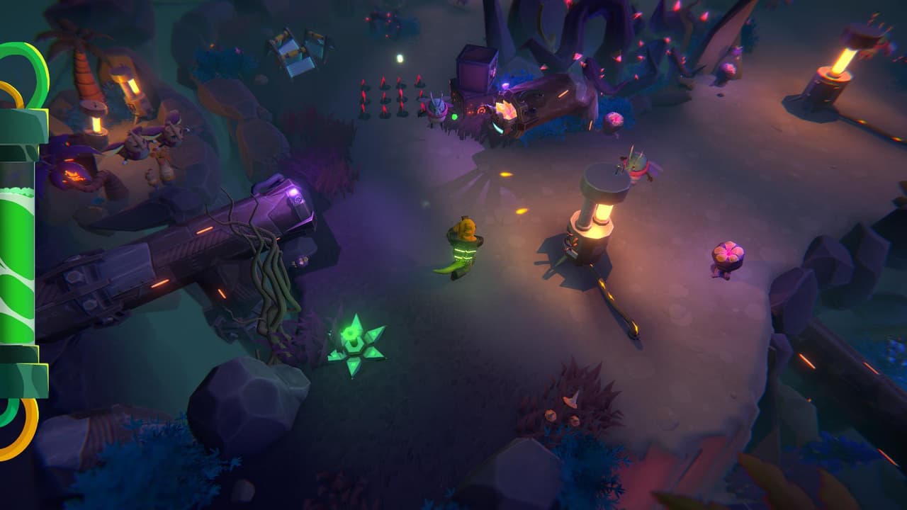 Otters Hell screenshot 3