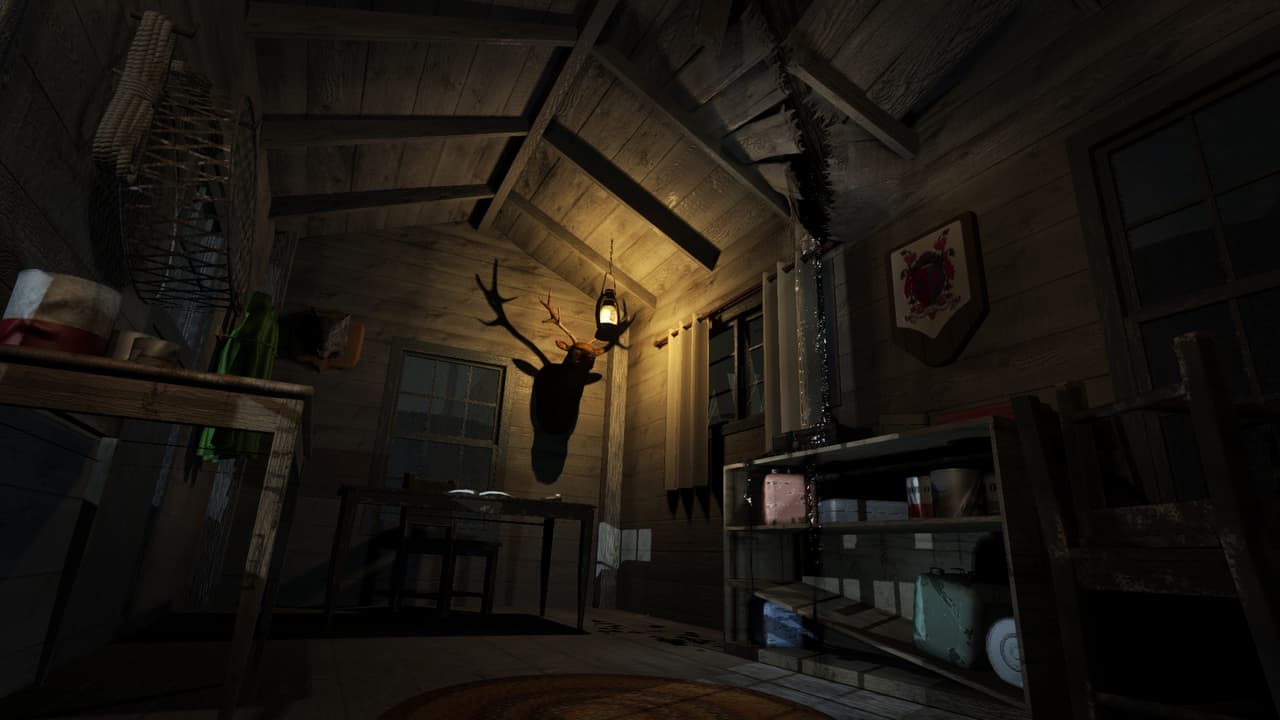 The Ritual on Weylyn Island screenshot 3