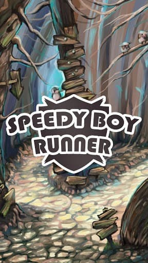 SpeedyBoy Runner screenshot 2