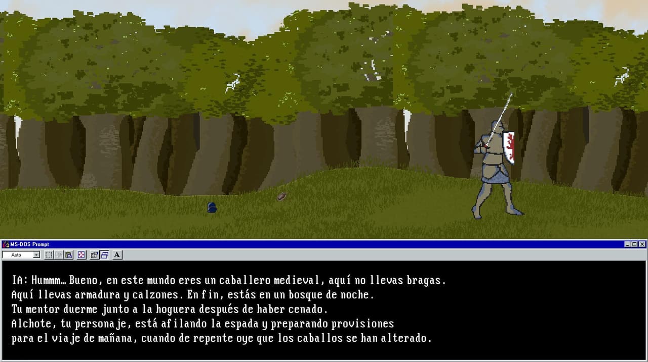 Peñaza: Honor y Caballería screenshot 3