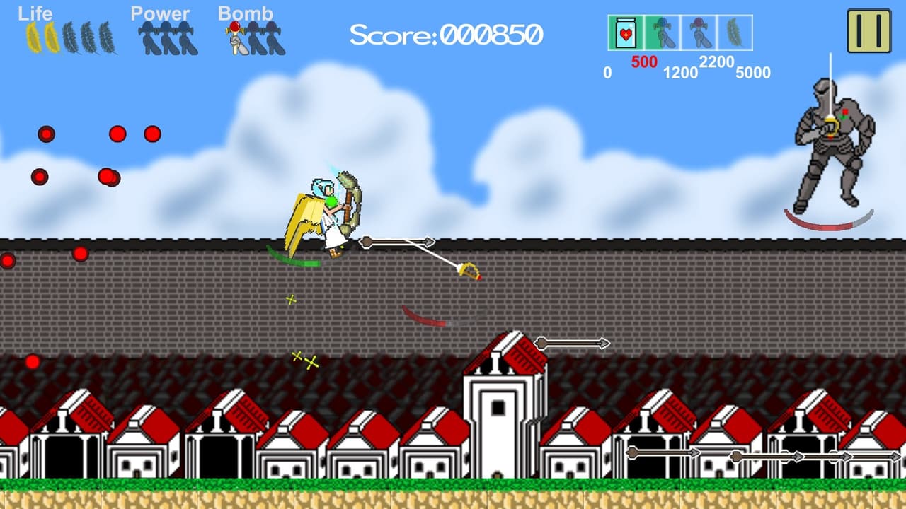 AngelShooter screenshot 2