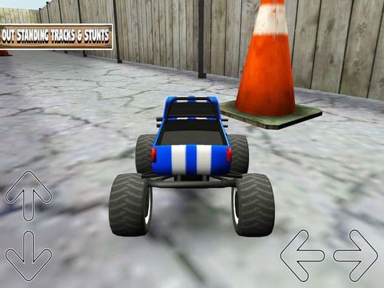 Beat Montes Truck Crazy screenshot 2