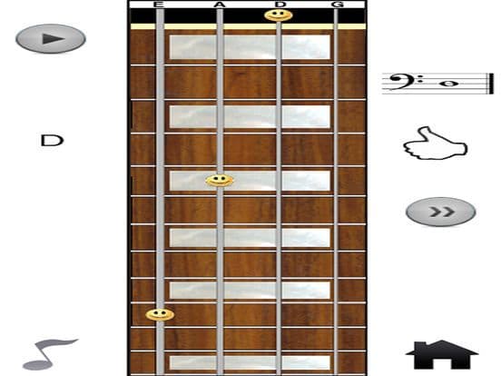 Bass Sight Reading Workout screenshot 5