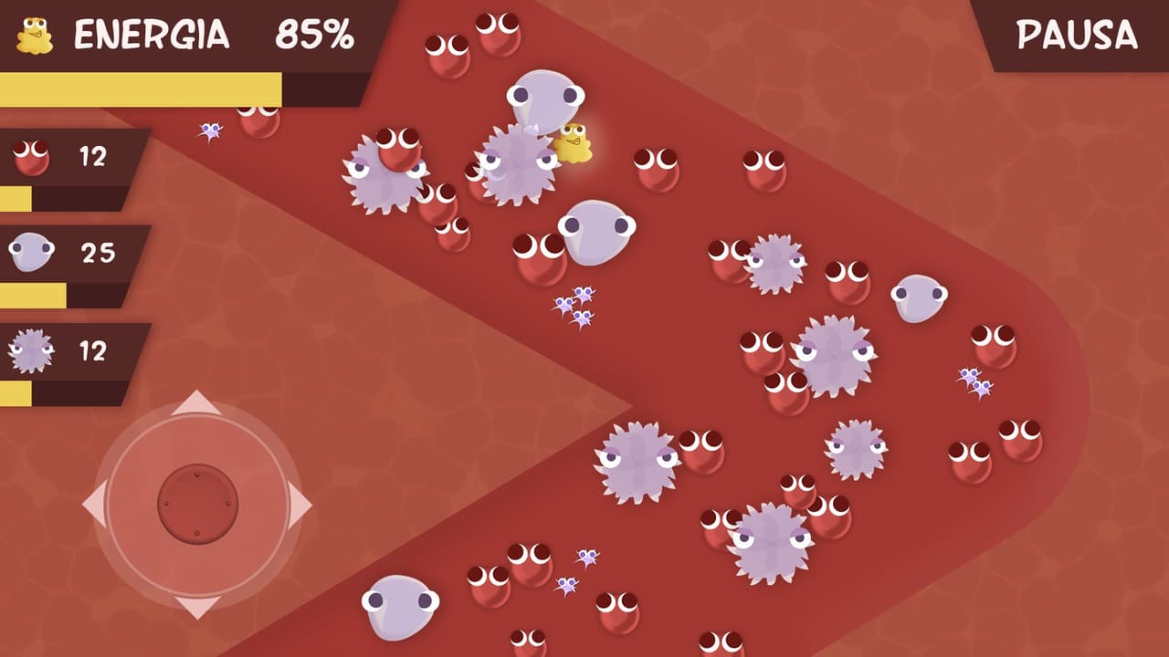 Vitória contra o câncer screenshot 2