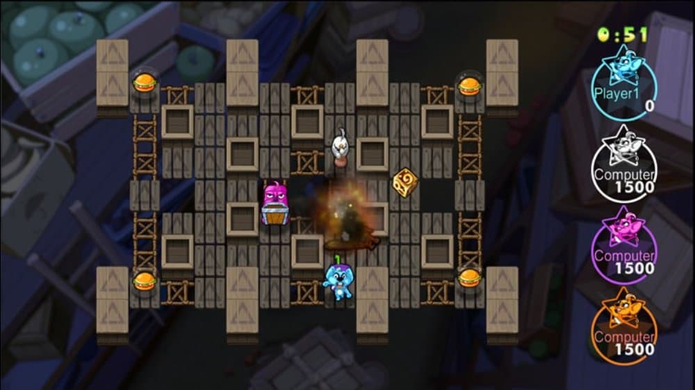 CrazyMouse screenshot 6