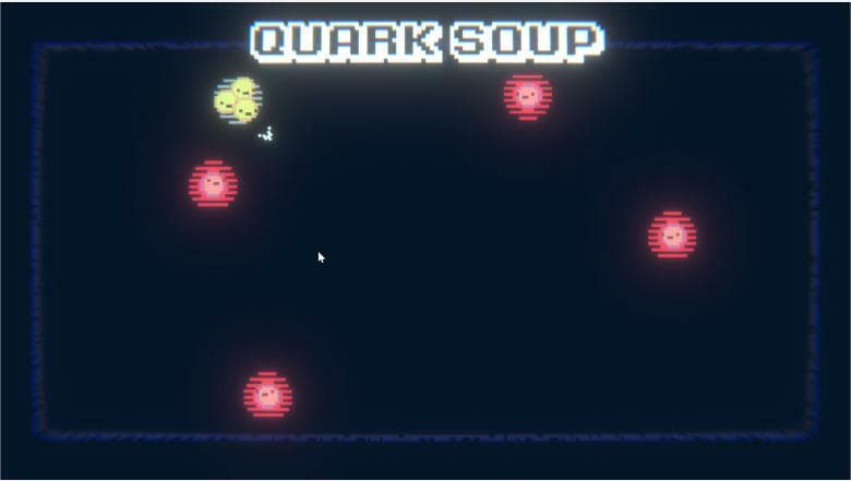 Hadron (Ezra Mason) screenshot 4