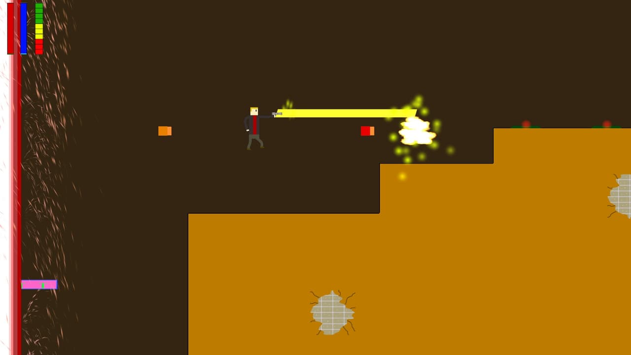 War Ender Public Demo screenshot 2