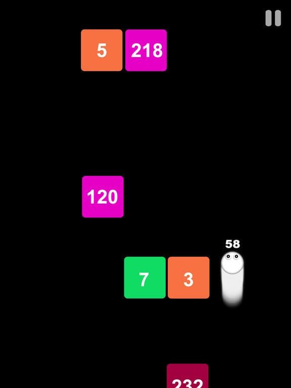 Snake Vs Numbers Premium screenshot 5