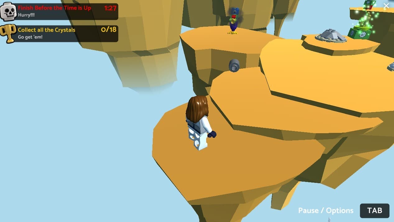 Crystal Rush (joelsgames)