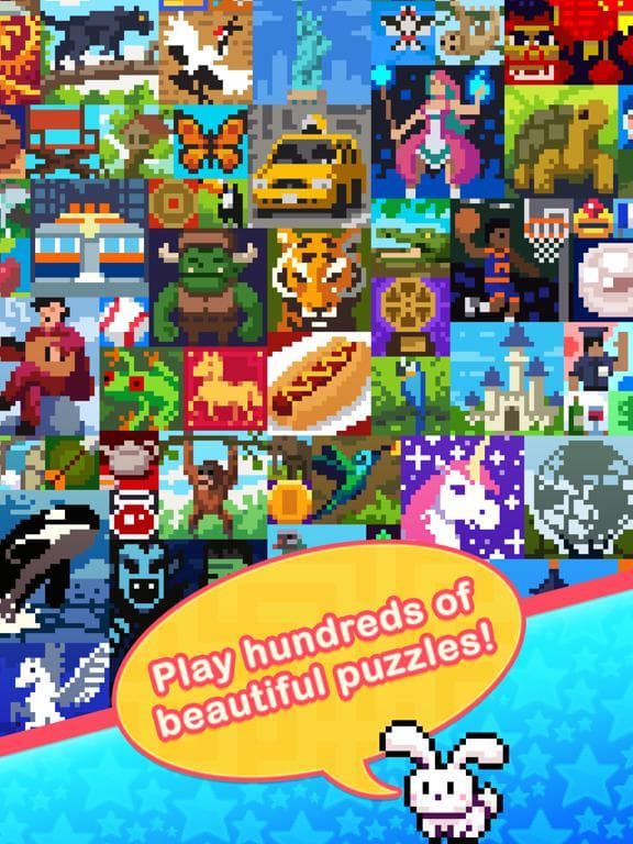 Pixel Path