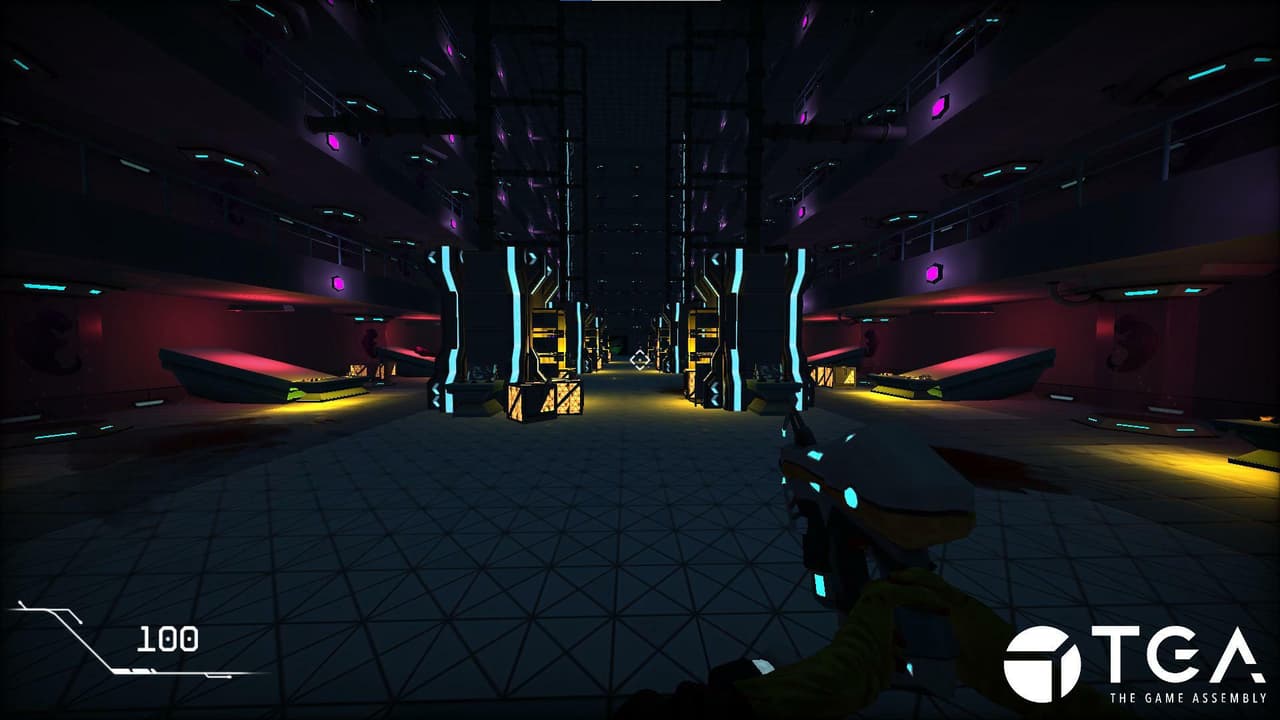TGA19 Game Project 7 - Project Rothera
