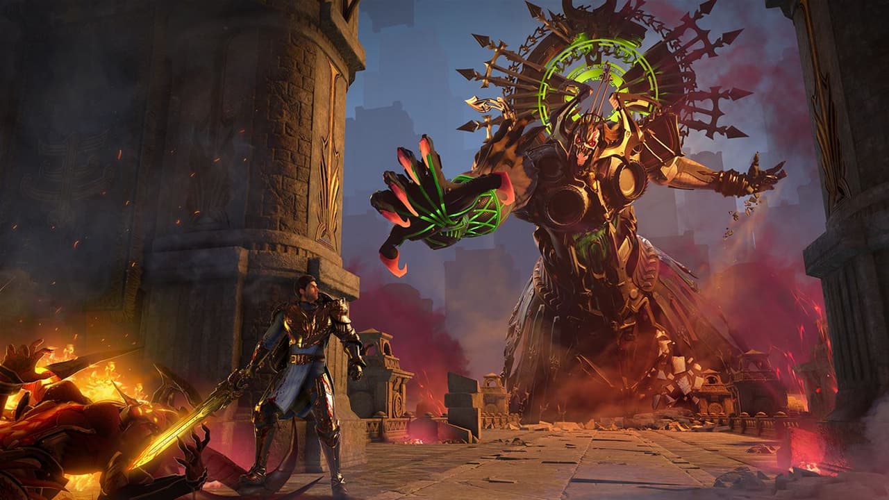 Skyforge: Standard Founder Pack screenshot 3