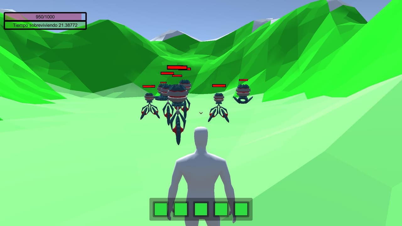 El Juego... screenshot 6