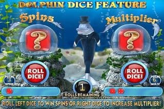 Dolphins Dice Slots screenshot 4
