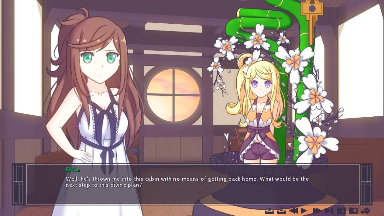 Azurea Juncture (Demo) screenshot 2
