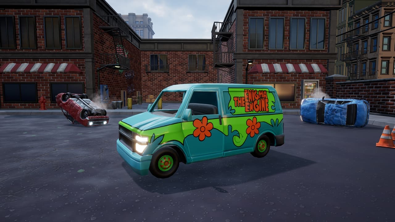 Parking Lot Royale screenshot 5