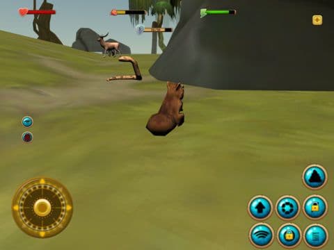 Squirrel Simulator 3D