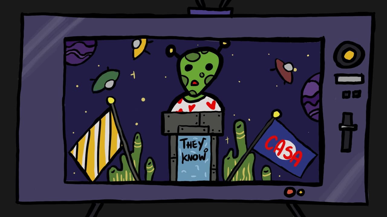 Alienated screenshot 6