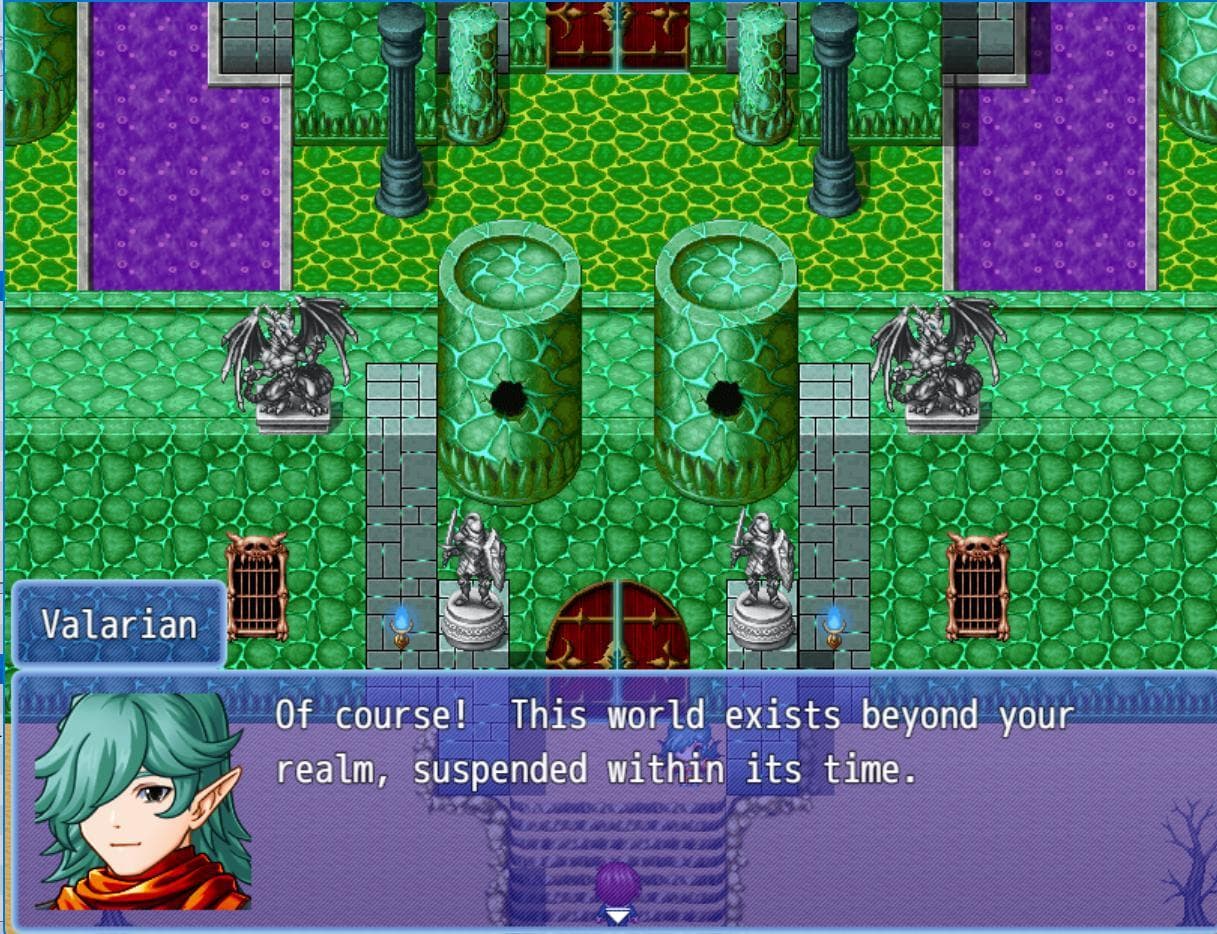 Eternal Recursion screenshot 4