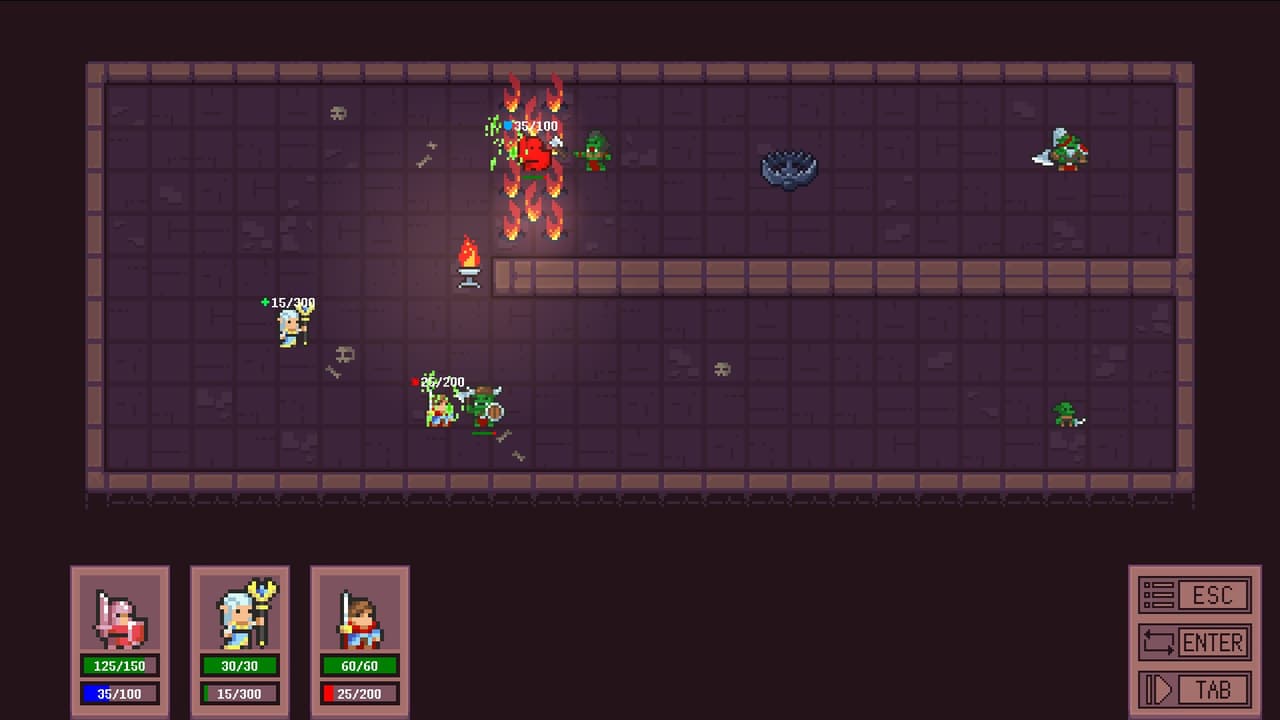 Dungeon Dev