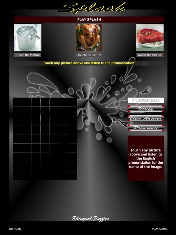 SplashPuzzles screenshot 4