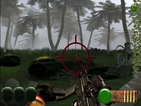 A Jungle Warfare (17+) - Sniper Games For Free screenshot 5