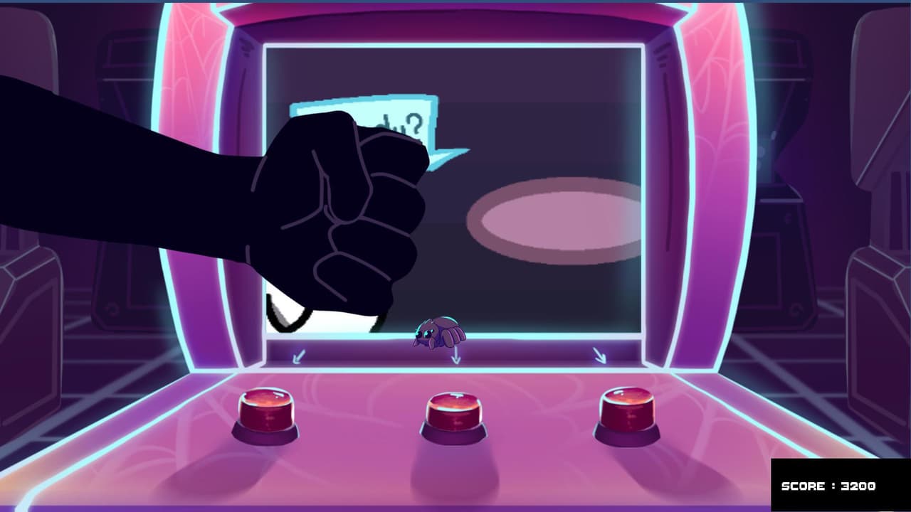 Pipou The Spider screenshot 5