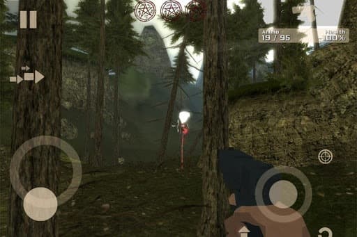 Priest Hunting screenshot 4