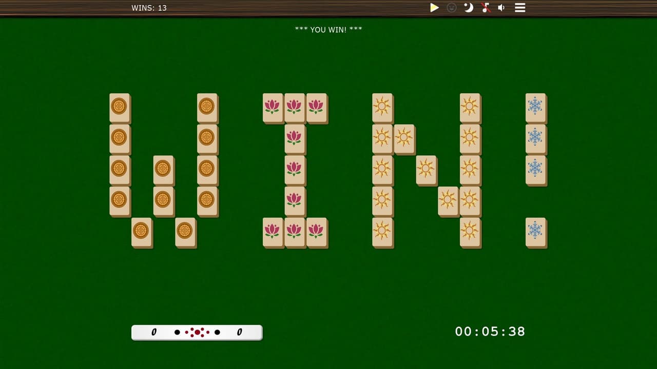 Shisensho Solitaire screenshot 5