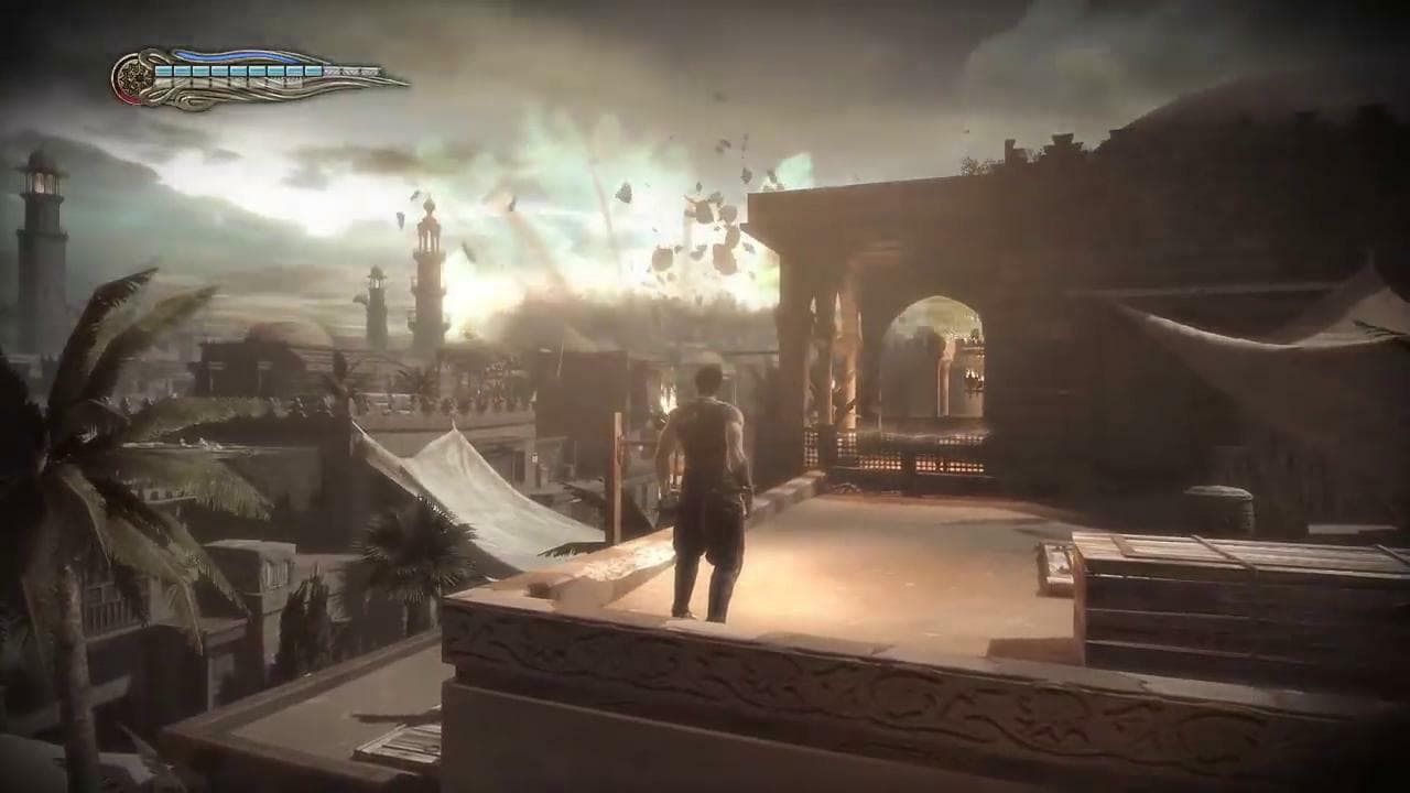 Prince of Persia: Redemption screenshot 4