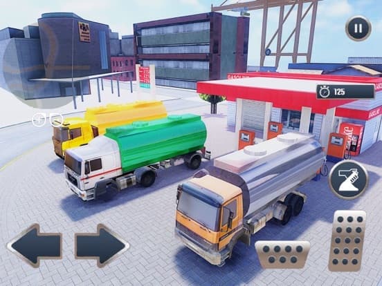 Truck Simulator Highway screenshot 2