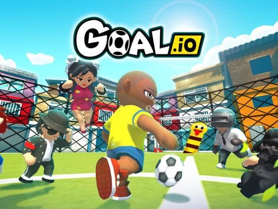 Goal.io! screenshot 2