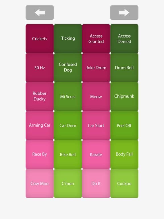 Funny Sounds! screenshot 3
