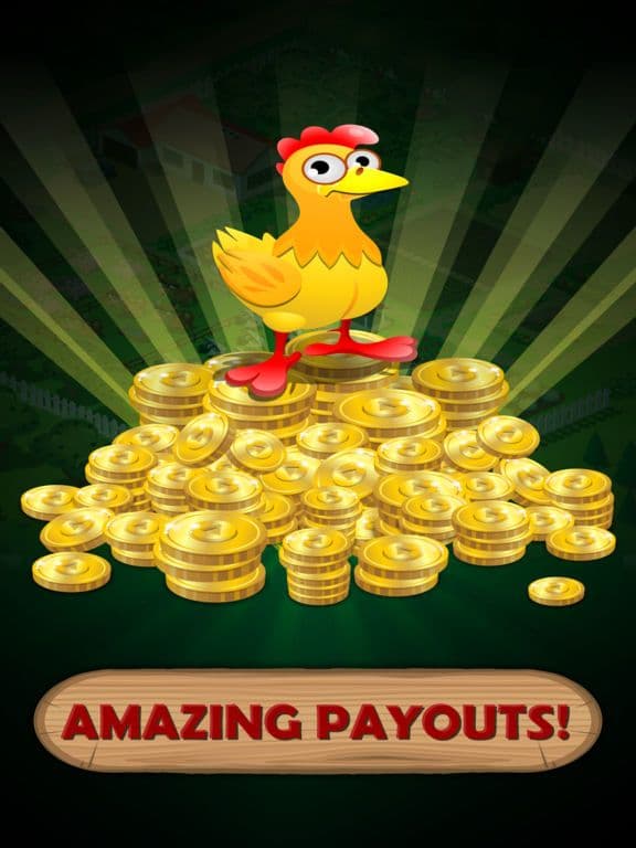 Farm Jackpot Wild Casino Slots screenshot 4
