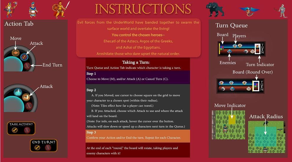 Overwhelm: Divine Intervention screenshot 3