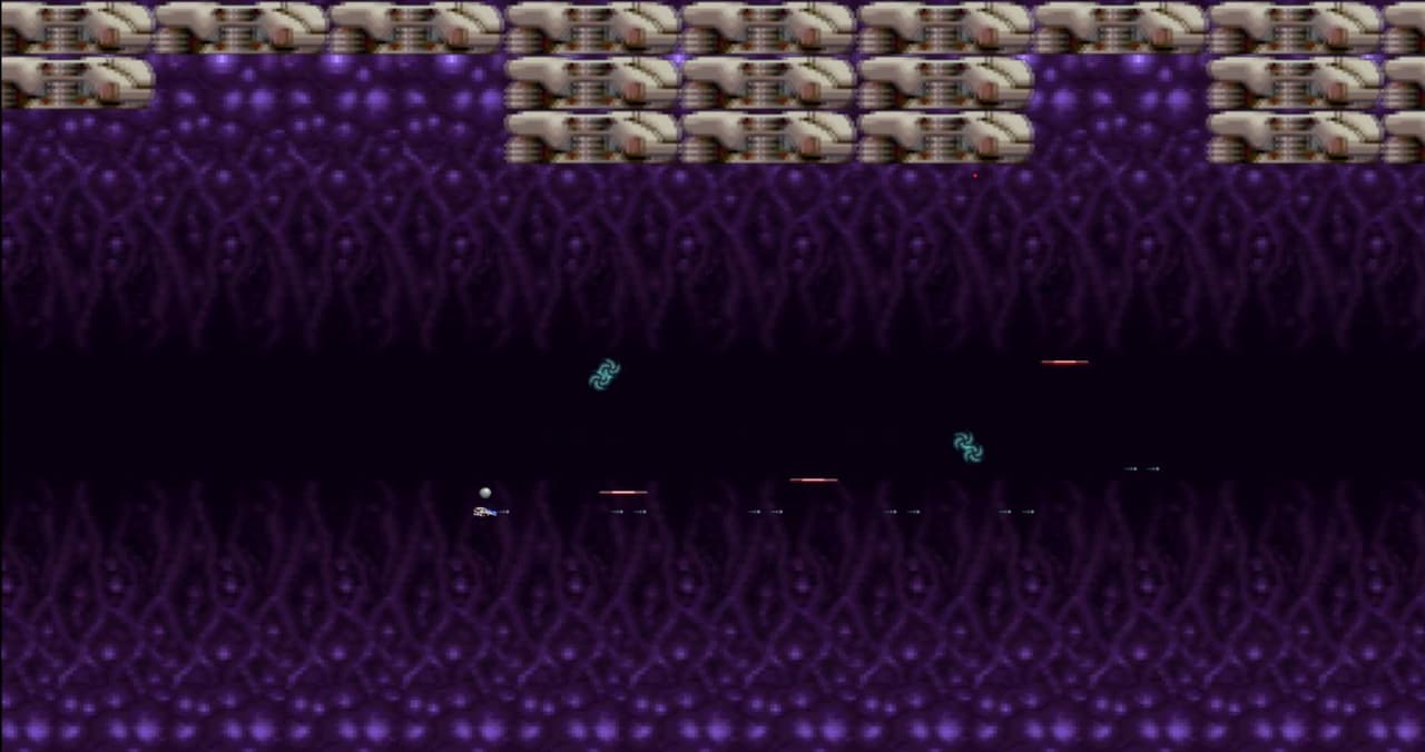 Space shooter (itch) (Mathieu Schmerber) screenshot 4