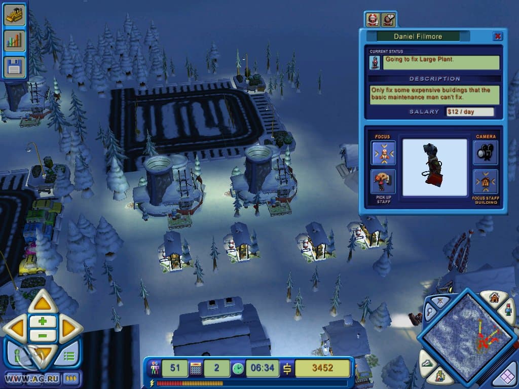 Ski Resort Extreme screenshot 2