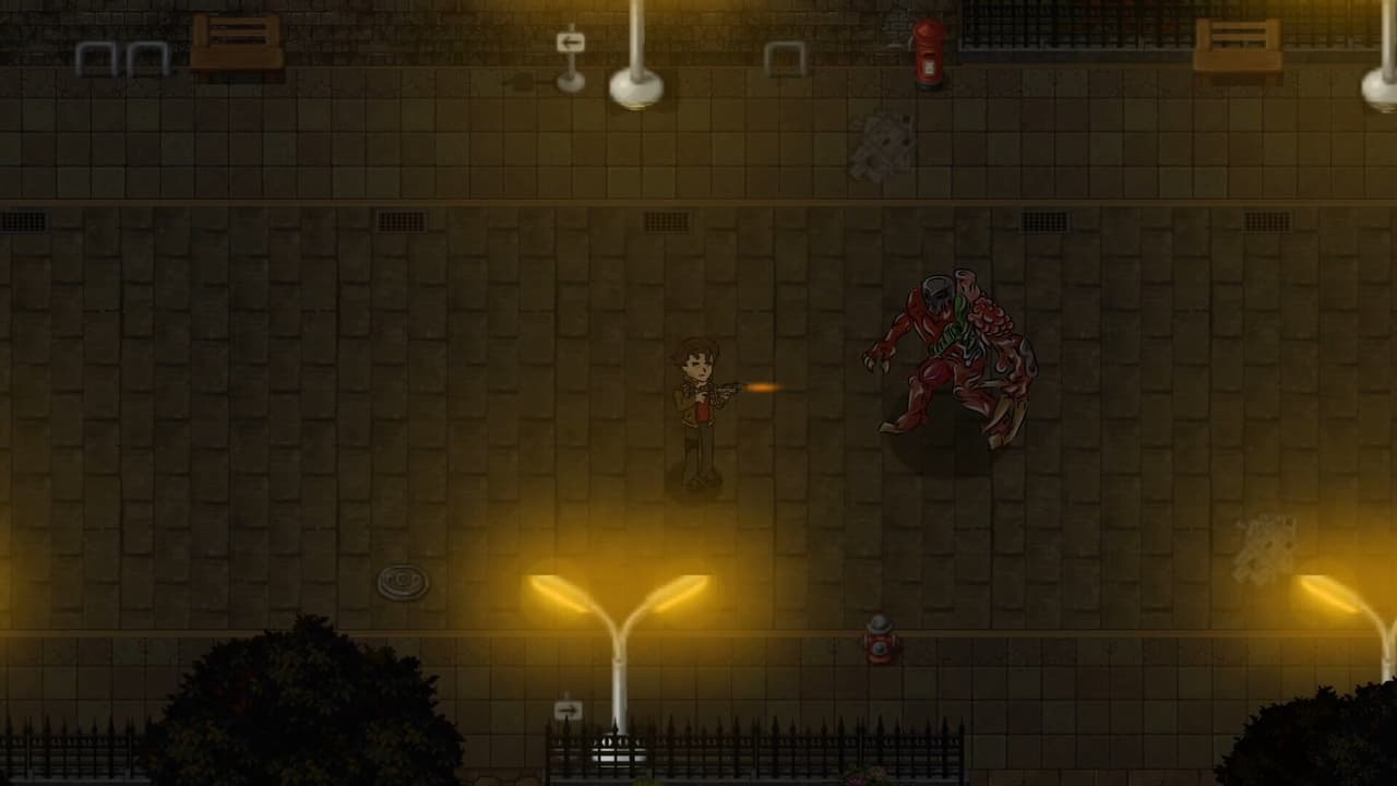 Under The Crisis: Dárlia Island Remaster screenshot 6