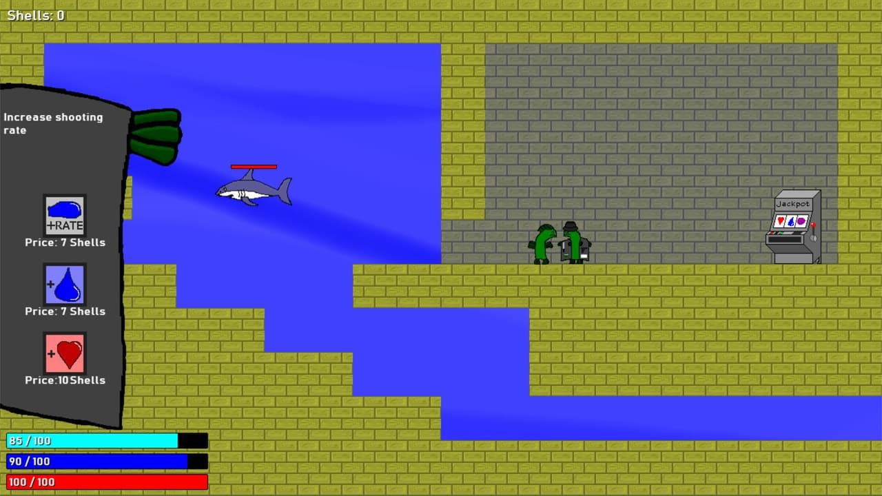 Flish (Andi Kage) screenshot 4