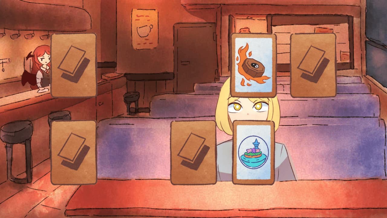 Cards, Dates and Inseparable Love screenshot 3