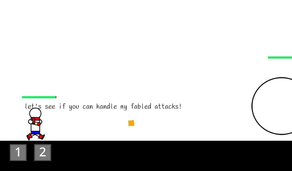 UT Fighting screenshot 2