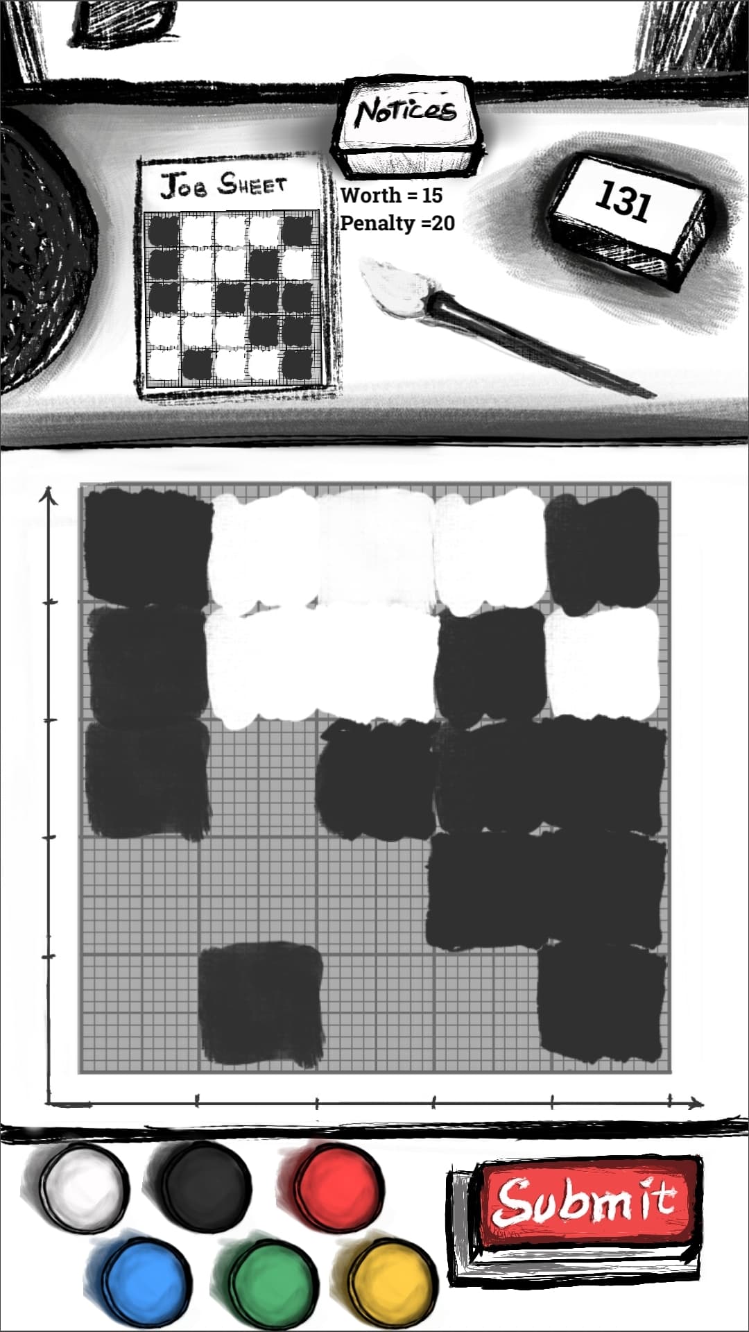 Drawing Simulator screenshot 4