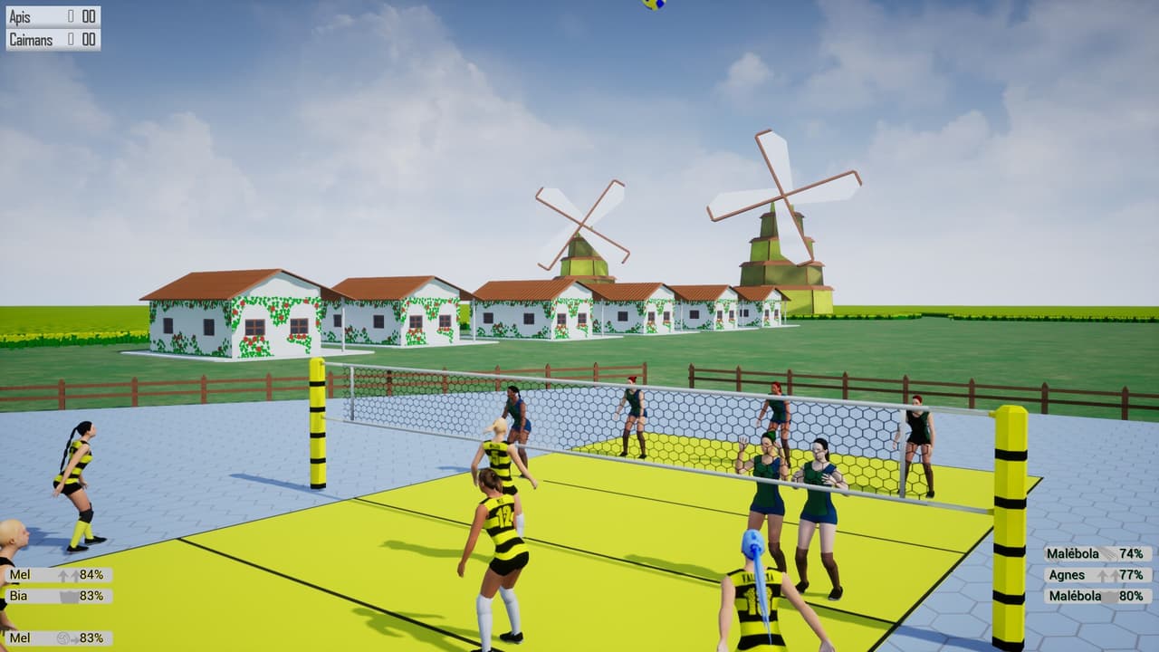 Lactea Volleyball