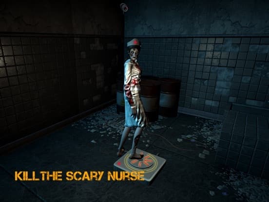 Evil Nurse: Mental Hospital