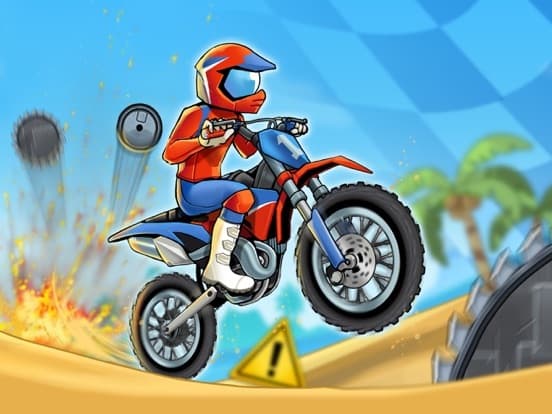 Top Moto Bike: X3M Racing screenshot 2