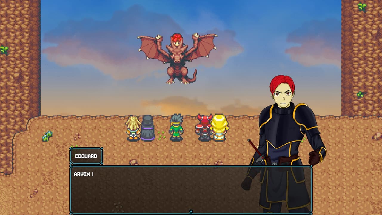 Kingdom of Nyabur Chapter 1 screenshot 5