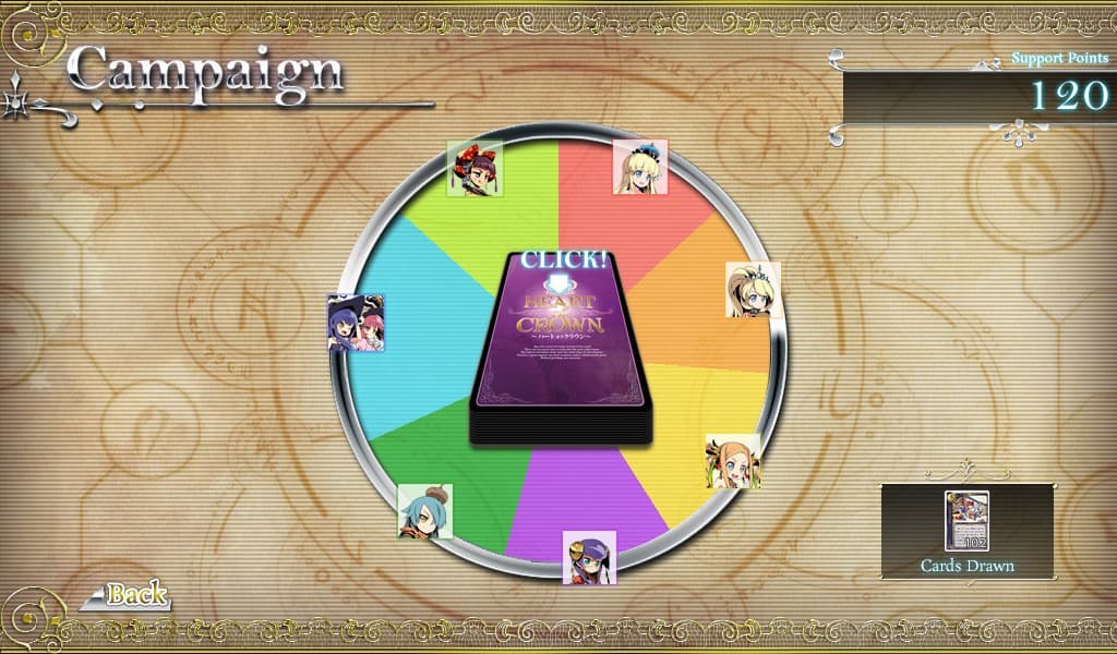 Heart of Crown PC screenshot 4